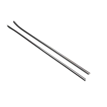 Fairchild Industries Kg2016 - 1970-1981 Chevrolet Camaro Belt Weatherstrip Kit KG2016